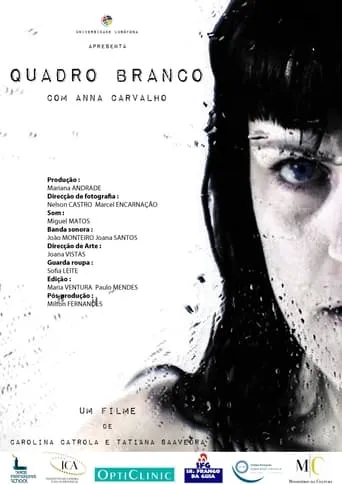 Quadro Branco movie poster - Rated 10/10