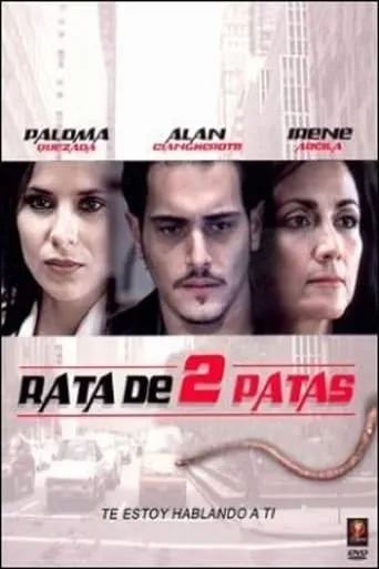 Rata De Dos Patas movie poster - Rated 5/10