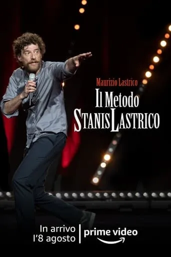 Il metodo StanisLastrico movie poster - Rated 7.7/10