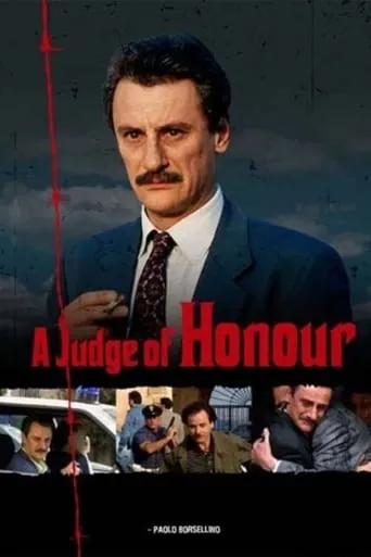 A Judge of Honor movie poster - Rated 6.9/10