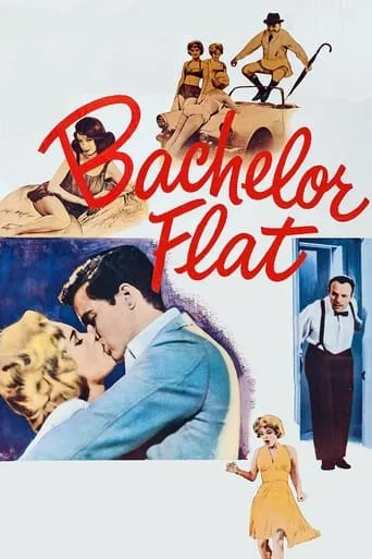 Bachelor Flat movie poster - Rated 4.9/10