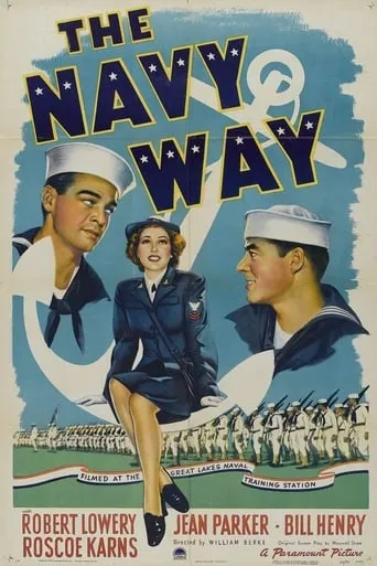 The Navy Way movie poster - Rated 5.7/10