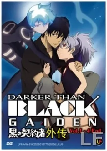 Darker Than Black: Gaiden (OVA) movie poster - Rated 7.1/10