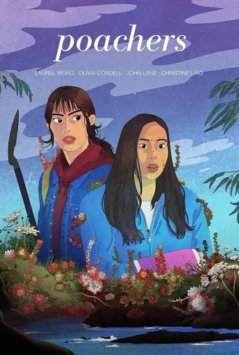 Poachers movie poster - Entertainment content