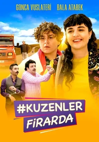 Kuzenler Firarda movie poster - Entertainment content