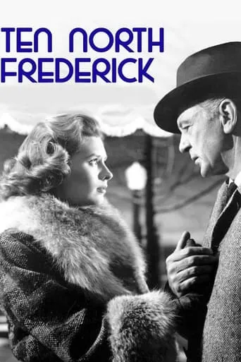 Ten North Frederick movie poster - Rated 6.9/10
