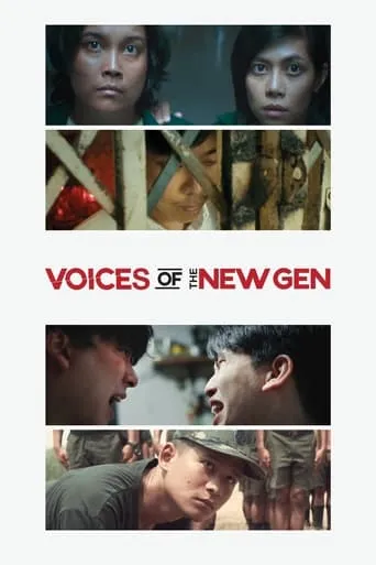Voices of the New Gen movie poster - Rated 7/10