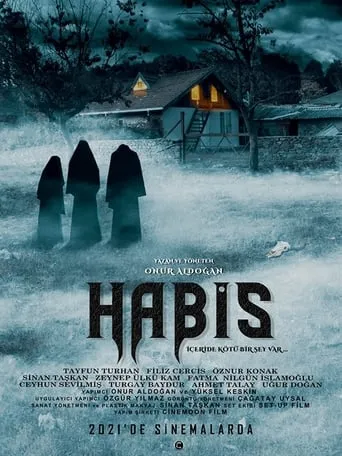 Habis movie poster - Entertainment content