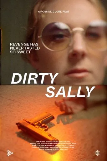 Dirty Sally movie poster - Entertainment content