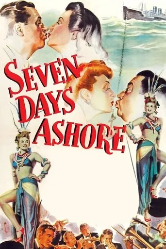Seven Days Ashore movie poster - Rated 4.5/10