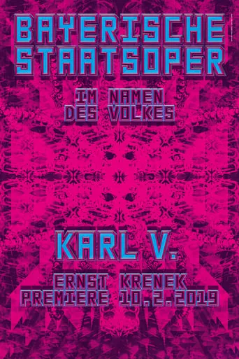 Krenek: Karl V movie poster - Entertainment content