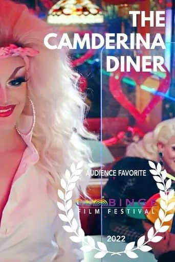 The Camderina Diner movie poster - Entertainment content