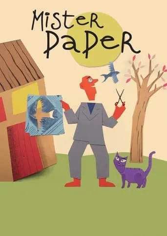 Mister Paper movie poster - Entertainment content