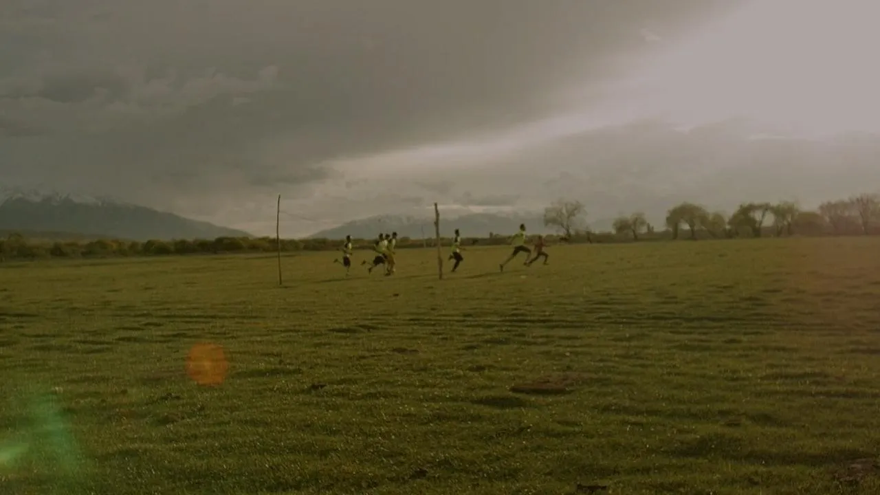 The Green Field
