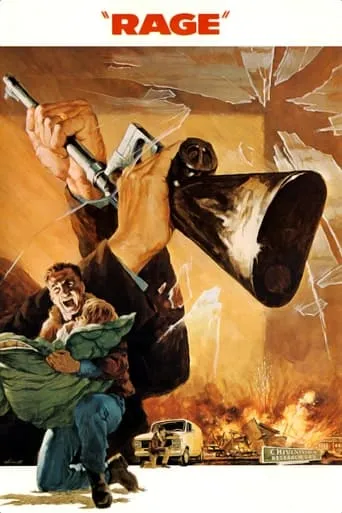 Rage movie poster - Rated 6.6/10