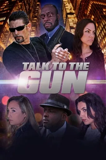 Talk to the Gun movie poster - Entertainment content