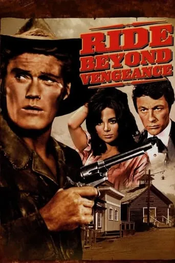 Ride Beyond Vengeance movie poster - Rated 5.9/10