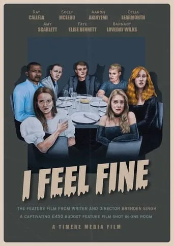 I Feel Fine movie poster - Entertainment content