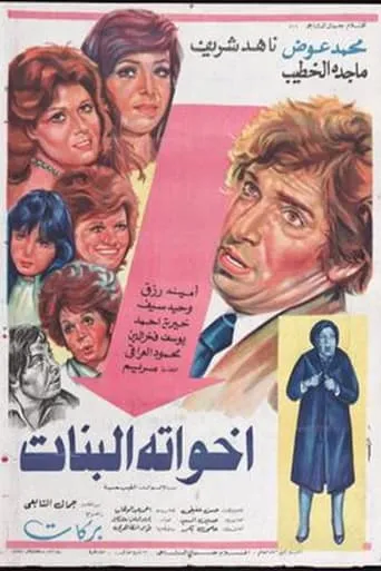 His Sisters movie poster - Rated 4/10
