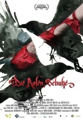Die roten Schuhe movie poster - Entertainment content