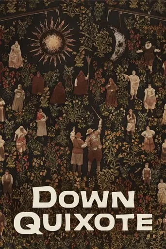 Down Quixote movie poster - Entertainment content