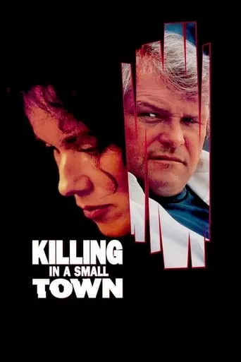 A Killing in a Small Town movie poster - Rated 5.2/10