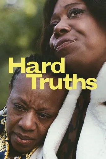 Hard Truths movie poster - Rated 6.595/10