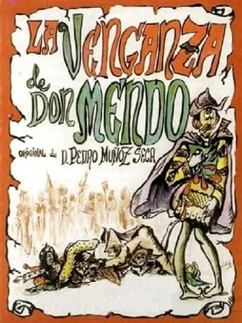 La venganza de Don Mendo movie poster - Entertainment content