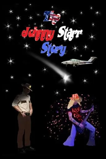 The Johnny Starr Story movie poster - Entertainment content