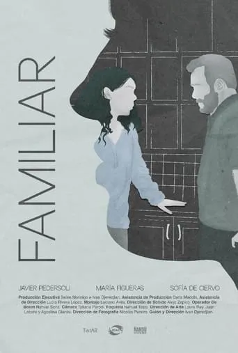 Familiar movie poster - Entertainment content