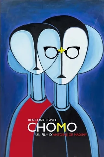 Rencontre Avec Chomo movie poster - Entertainment content