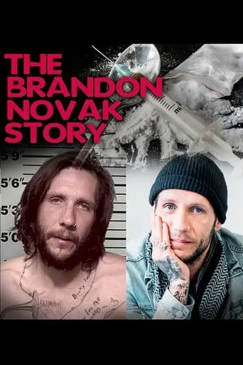 The Brandon Novak Story movie poster - Entertainment content