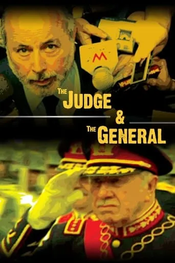 The Judge and the General movie poster - Rated 6/10