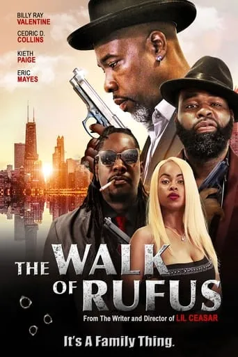 The Walk of Rufus movie poster - Entertainment content