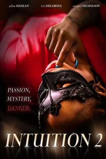 Intuition 2 movie poster - Entertainment content