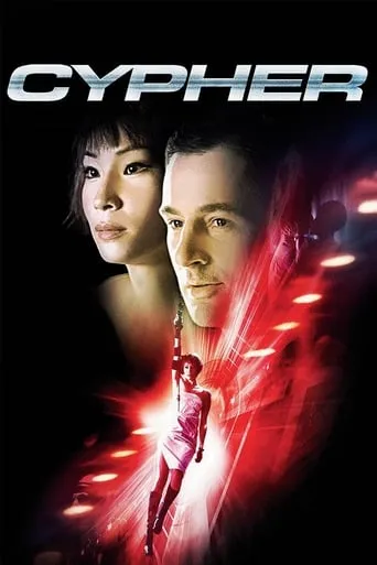 Cypher movie poster - Rated 6.6/10