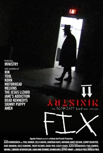 Fix: The Ministry Movie movie poster - Rated 7/10