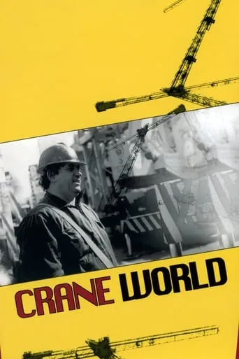 Crane World movie poster - Rated 6.1/10