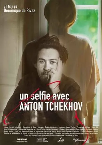 Un selfie avec Anton Tchekhov movie poster - Entertainment content