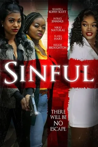 Sinful movie poster - Entertainment content