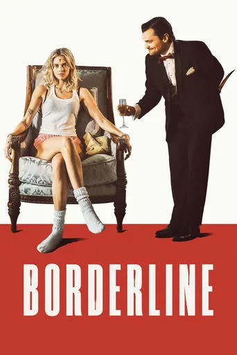 Borderline movie poster - Rated 5.7/10