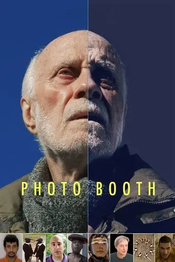 Photo Booth movie poster - Rated 1/10