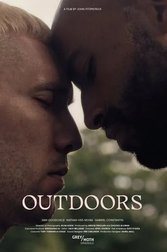 Outdoors movie poster - Entertainment content