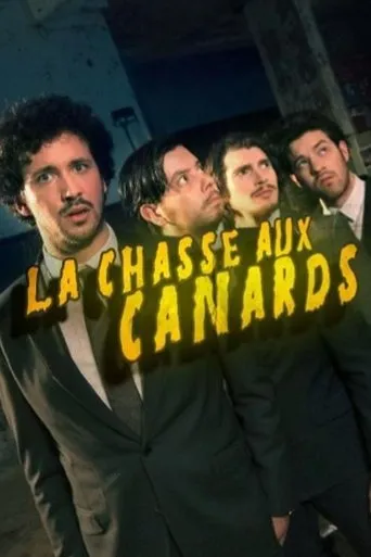 La chasse aux canards movie poster - Rated 5.2/10