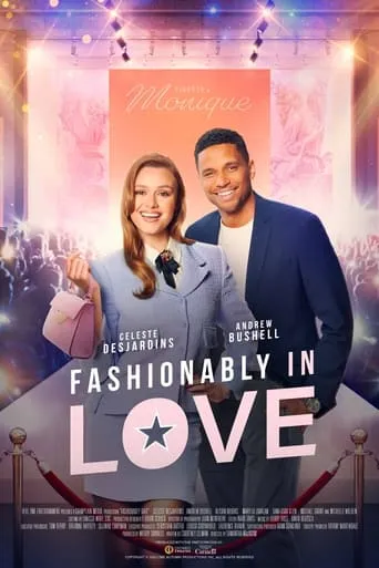 Fashionably in Love movie poster - Rated 6.2/10