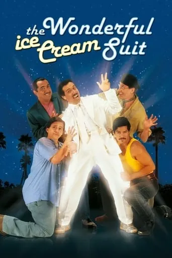 The Wonderful Ice Cream Suit movie poster - Rated 6.7/10