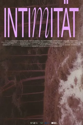 Intimacy movie poster - Entertainment content