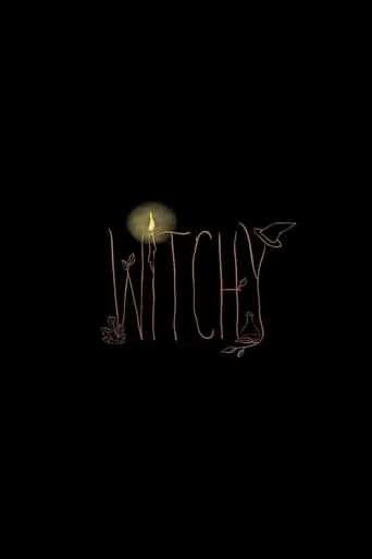 Witchy movie poster - Rated 2/10