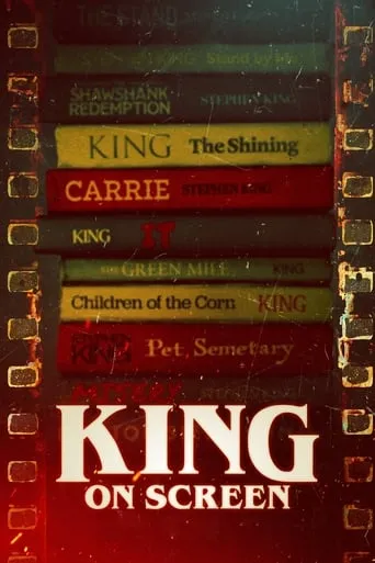 King on Screen movie poster - Rated 6.9/10