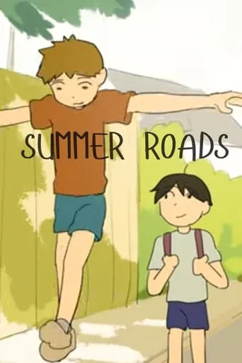 Summer Roads movie poster - Rated 4/10